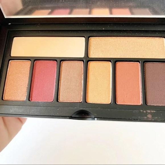 Smashbox Cover Shot Ablaze Eye Shadow Palette New Fall Vibes TikTok Makeup Eyes - Picture 2 of 6